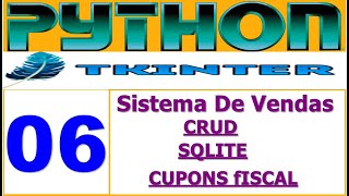 Programming Courses - Sales System in Python Tkinter - 06
