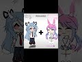fake collab with @_a.ri.0 in tiktok #gacha #gachalife #fakecollab #hansuke_rye
