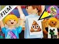 Playmobil Film Magyar / Hanna tanárának átverése. Pszichoterror az iskolában. Mobbing.