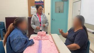 A Different Perspective: Bluebonnet Detention Center Residents Write Thank You Letters to Staff
