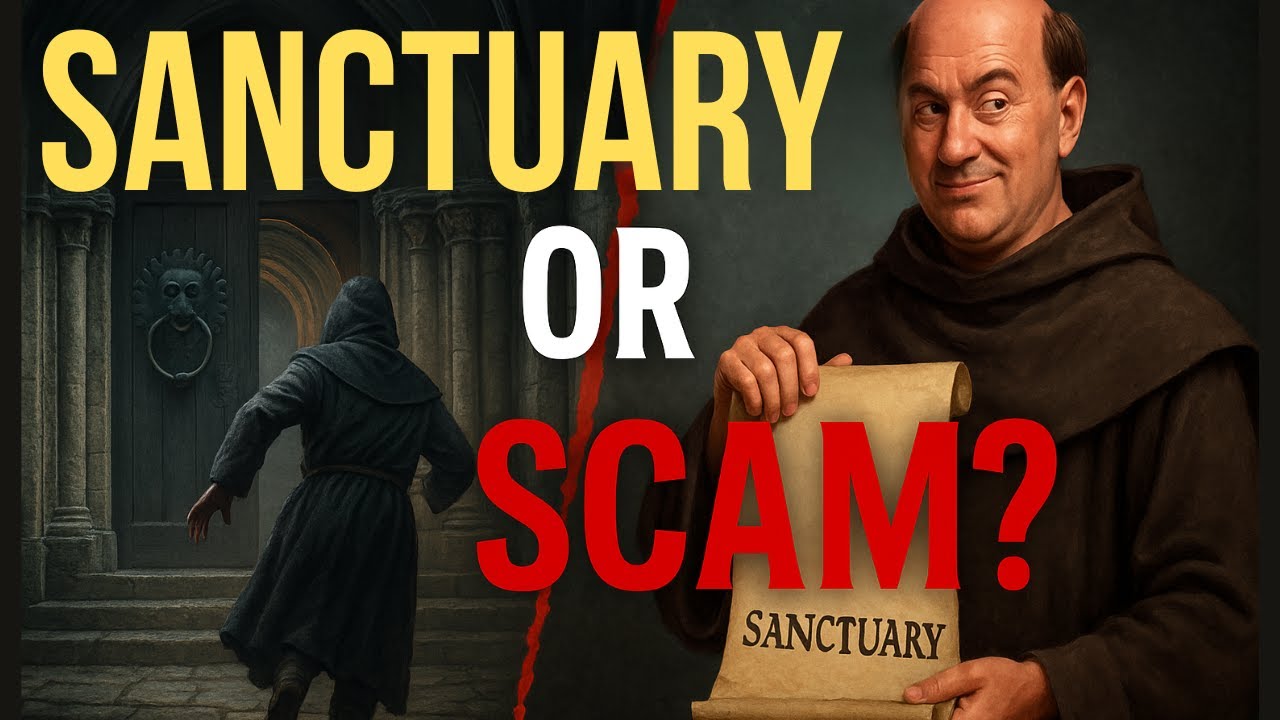 THE MEDIEVAL LAW THAT LET CRIMINALS GO FREE