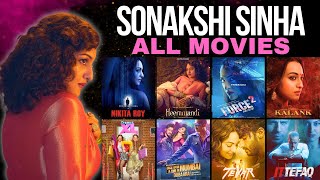 Sonakshi Sinha All 29 Movies | Heeramandi | Fareedan | Rehana | Spectacle 2024