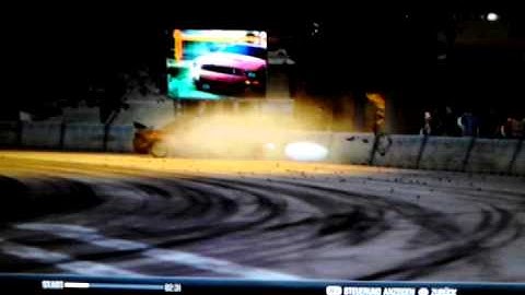 Nfs shift 2 DRIFT KING
