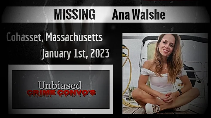 Ana Walshe |  Police Search Trash Transfer Station...
