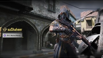 Kingslayer Search & Destroy 17 Kills Win | COD Mobile Crash Map