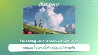 【THAISUB / แปลไทย】' distance ' — bixby