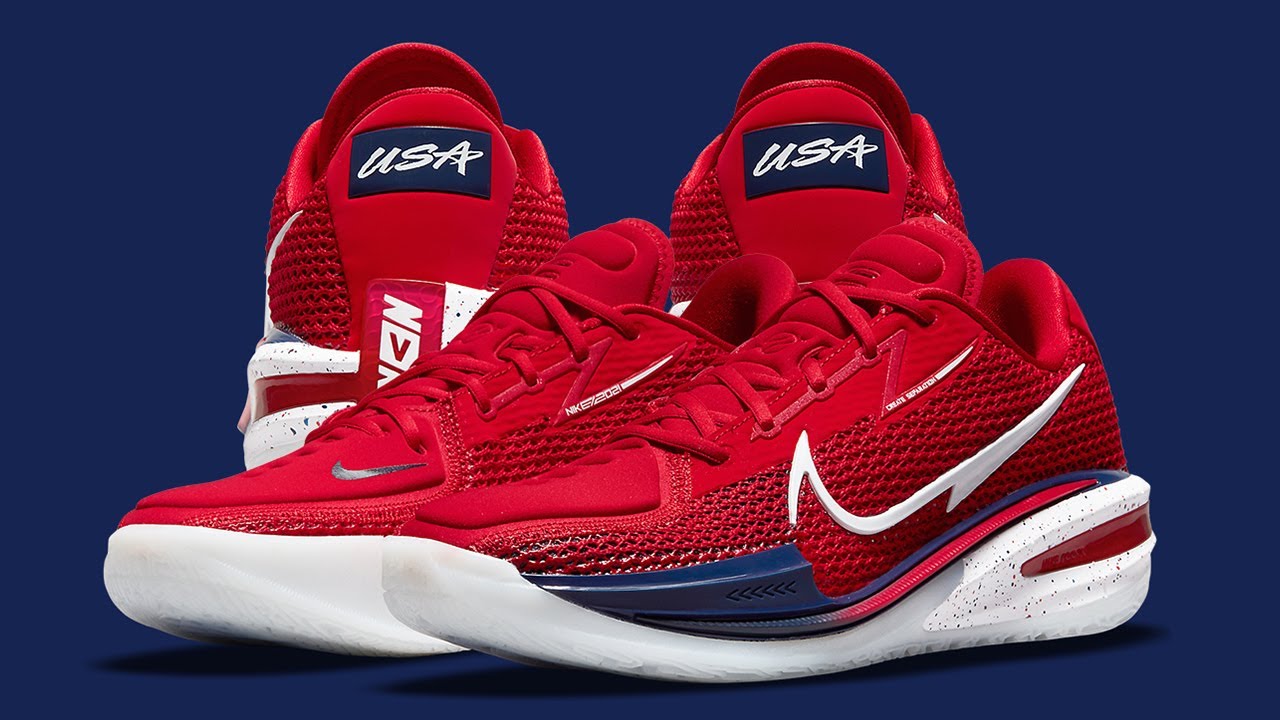 Nike Zoom GT Cut Shoes Honors The 1996 