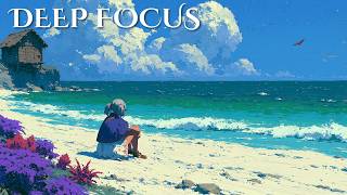 【クロノ・クロス】時の傷痕 Time's Scar(Scars of Time)(ケルティック・オーシャン&トライバルパーカッション)| 作業用BGM・Deep Focus(1時間)