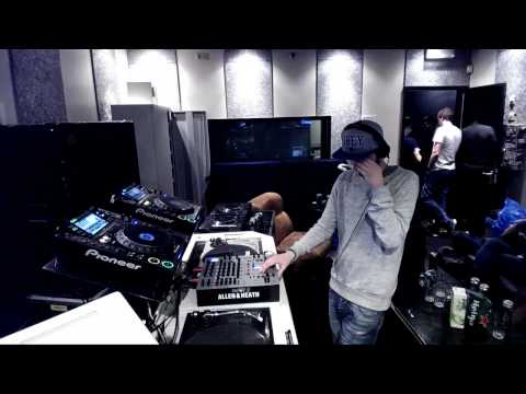 Artee @ Shourai Sessions, Studio 80, Amsterdam (11-02-2014)