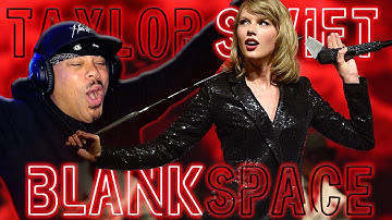 THE MIC IS ON!!!! | Taylor Swift | BLANK SPACE  | 1989 Tour | Rapper REACTION