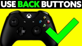 Famous How To Use Back Buttons on XBOX Controller (2025) Net Worth