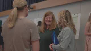 Undergraduate Research and Creativity Day | Zak Rojahn Event Coverage 4K