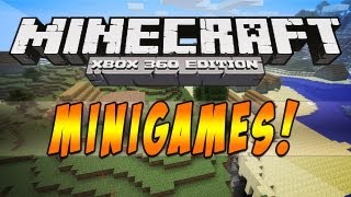 Minecraft: Layer Spleef, Parkour, High Rigor Minigames With Flowsie (Xbox360)