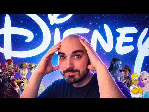 Tout ce Qui Appartient à DISNEY : Licences, Films, Séries, Parcs et bien plus ! 