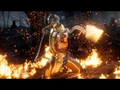 Elver az asszony?! MK11 - YouTube