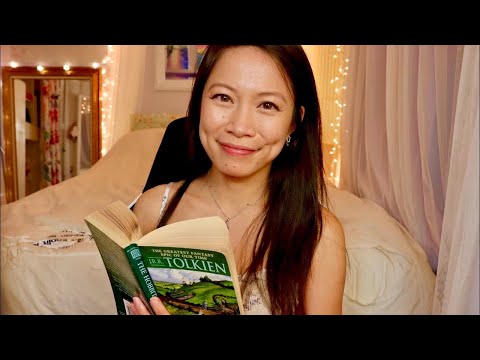 Live ASMR Slow Unintelligible Whispers / Brushing / Story Time - Live ASMR Slow Unintelligible Whispers / Brushing / Story Time