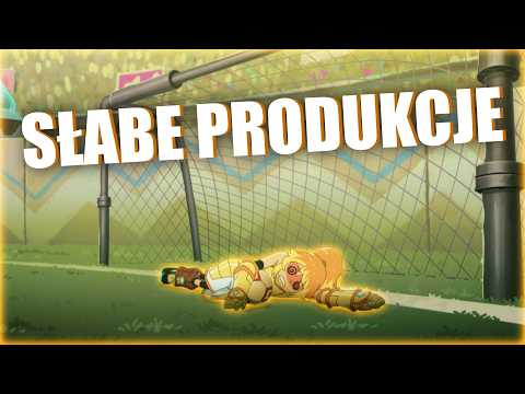 Dlaczego Oglądam Słabe Produkcje?