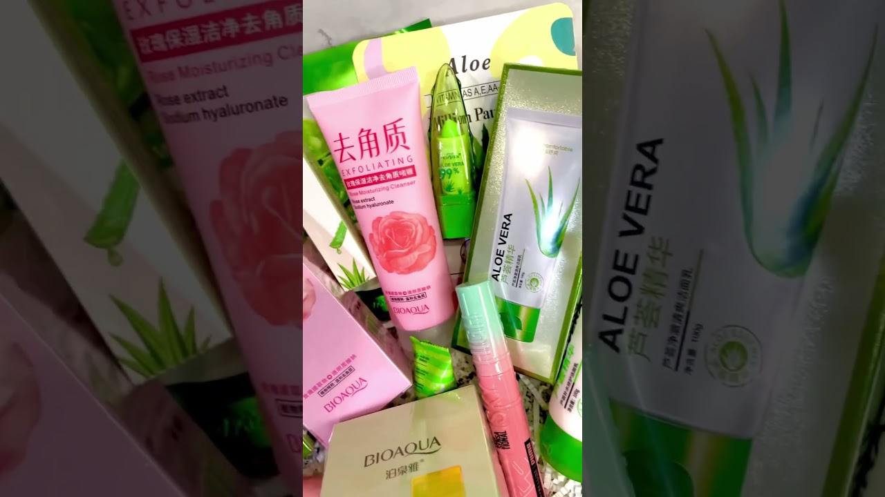 Бьюти Бокс XXL - 22 продукта ❤️ 