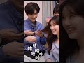 Behind the scene of "Hidden Love"🦊💜 #cdrama #hiddenlove #chenzheyuan #zhaolusi
