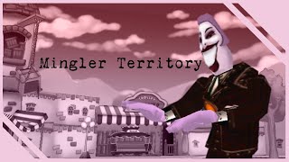【The Mingler】Mingler Territory【Jinriki UTAU Cover】