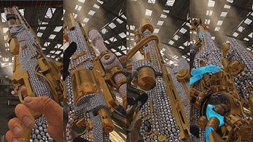 I INSPECTED EVERY SNIPER & MARKSMAN RIFLE in CODM with DIAMOND CAMO | WEAPON INSPECTIONS