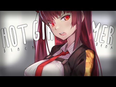 nightcore-↬-hot-girl-bummer-[nv]