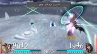 Dissidia: Adhoc Party Match #13 - Aldred (Ultimecia) vs. Icyie04 (Squall)