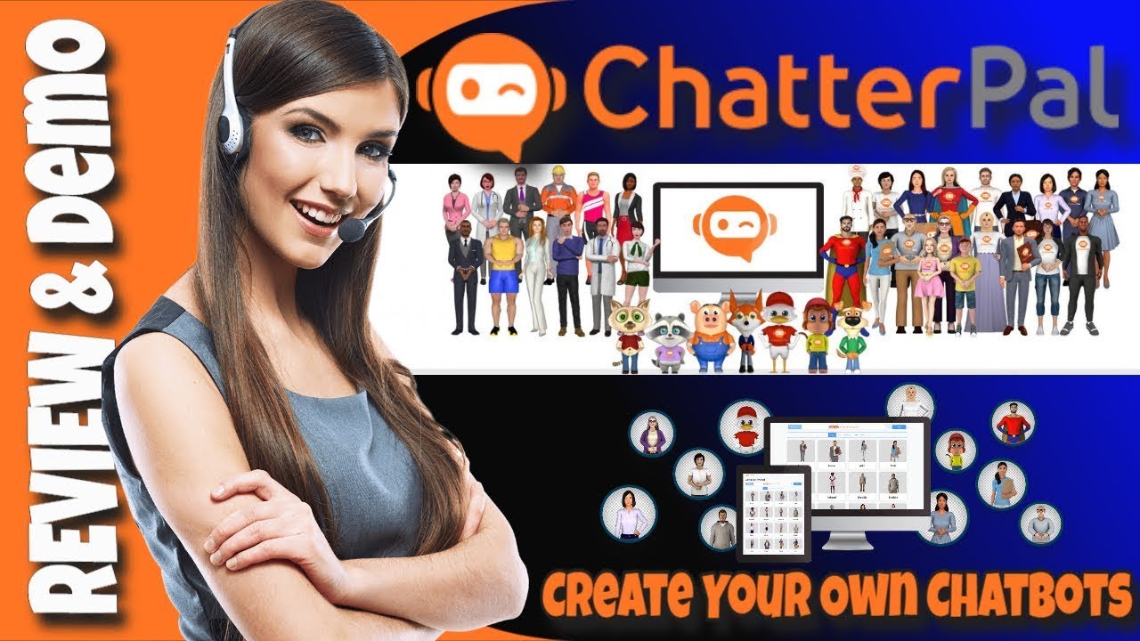 Interactive chat. Interactive chat