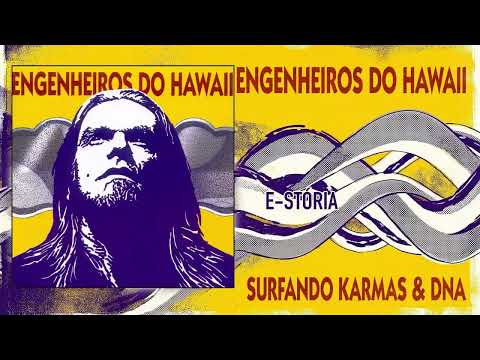 Engenheiros do Hawaii - E-Story (Official Audio)