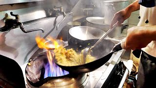 FRIED RICE in Osaka - Japanese Style
