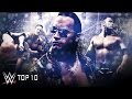 The Rock Layeth the SmackDown on WWE Top 10 - WWE Top 10