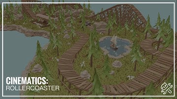 Rollercoaster | Cinematics | Pocket Build