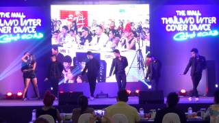 130803 All For 1 cover 2PM - I'm Your Man + Don't Stop Can't Stop @The Mall Cover Dance 2013 (Final)