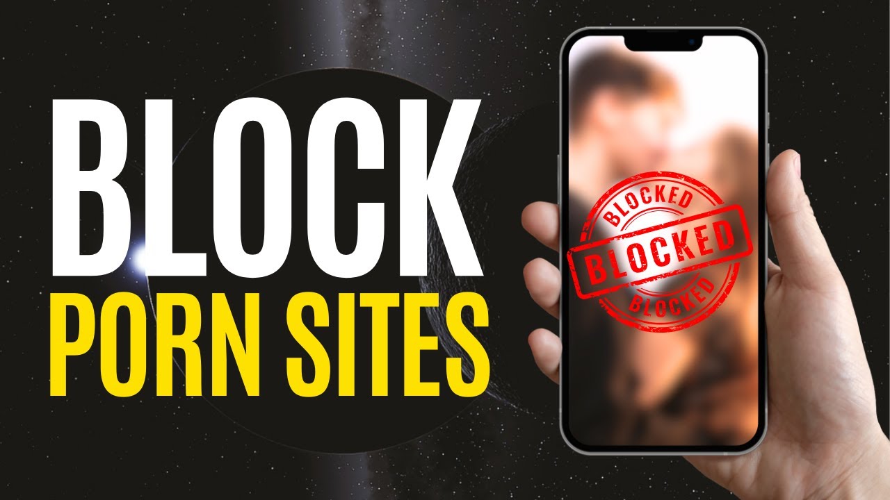 how-to-block-18-websites-from-any-phone-2024-youtube