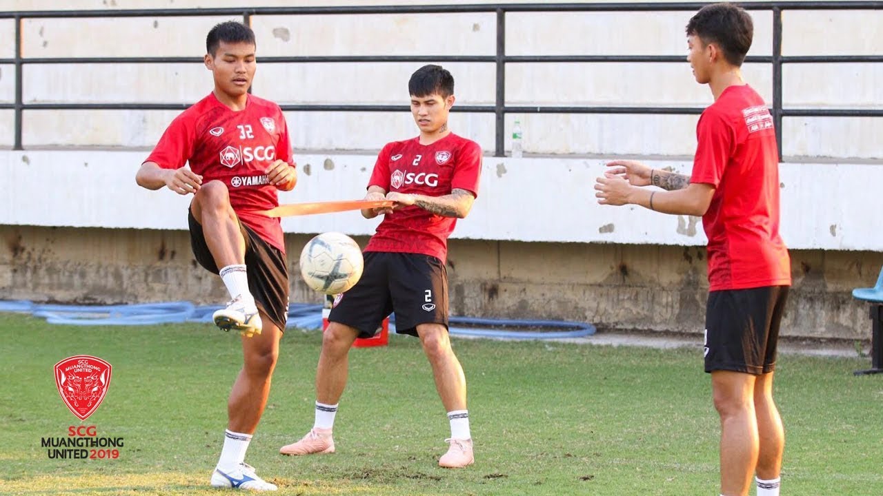 ขุนพลกิเลนผยองฝึกซ้อมเตรียมความพร้อมก่อนบุกเยือนสิงห์เชียงราย :12.03.2019 official travel center