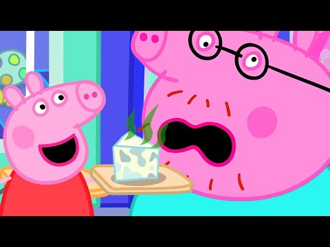 Peppa Pig Official Channel | Peppa Pig's Market's Bargain! pic