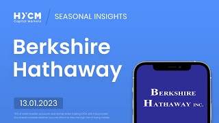 HYCM Seasonal Insights: Time to back Buffet? 13/01/23