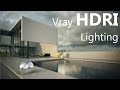 Vray HDRI tutorial in 3ds Max