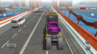 Turbo 3D Car Racing | Turbo Racing 3D Game play | 2019 screenshot 3