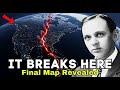 WARNING: Edgar Cayce's Final Map of The USA (The 