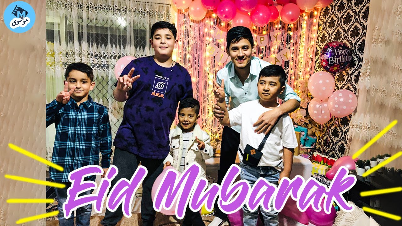 Vlog 28 | EID MUBARAK 2021 | Melbourne, Australia