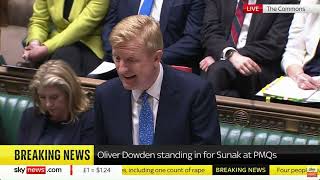 What&#39;s the point on a ban on new leaseholds if it won&#39;t apply to flats? -  PMQs - 24/4/24