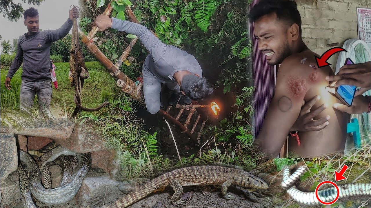 30 फिट गहरे कुएं में मेरे जा*न पे बन आई😢मेरी पूरे शरीर का हुआ बुरा हाल फिर कैसे जीवों को बचाया