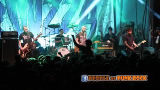 THE FLATLINERS - Fred's Got Slacks @ Pouzza Fest, Montréal QC - 2017-05-20