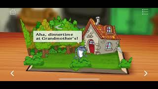 Little Red Riding Hood (playbook part 4) screenshot 4