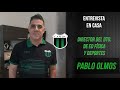 Entrevista en Casa | Pablo Olmos 💻🏡