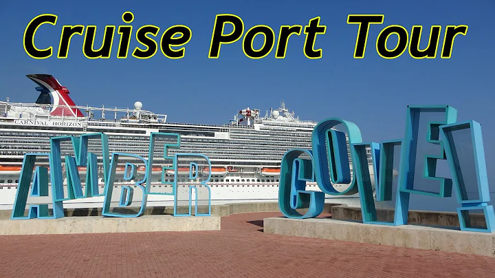 Amber Cove Cruise Port Tour & Review with The Legend