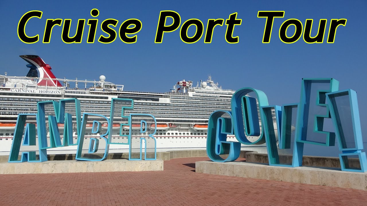 Amber Cove Cruise Port Tour & Review with The Legend - YouTube