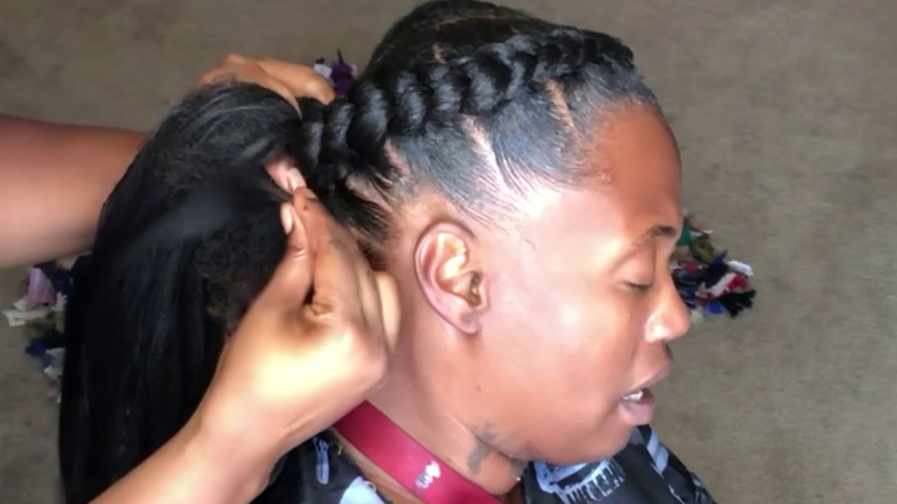 FEED IN CORN ROWS!! Rubber band method YouTube