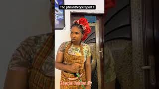 The philanthropist part 1